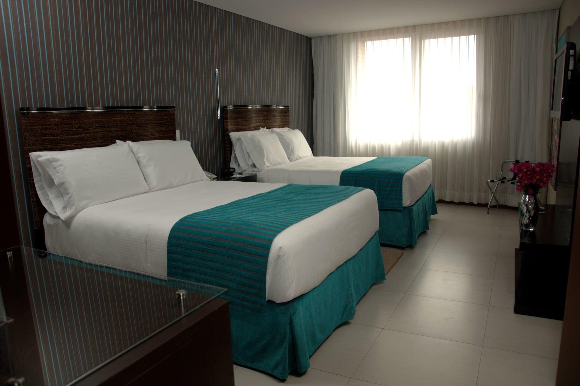 Hotel Camino Real Santa Cruz de La Sierra Bagian luar foto