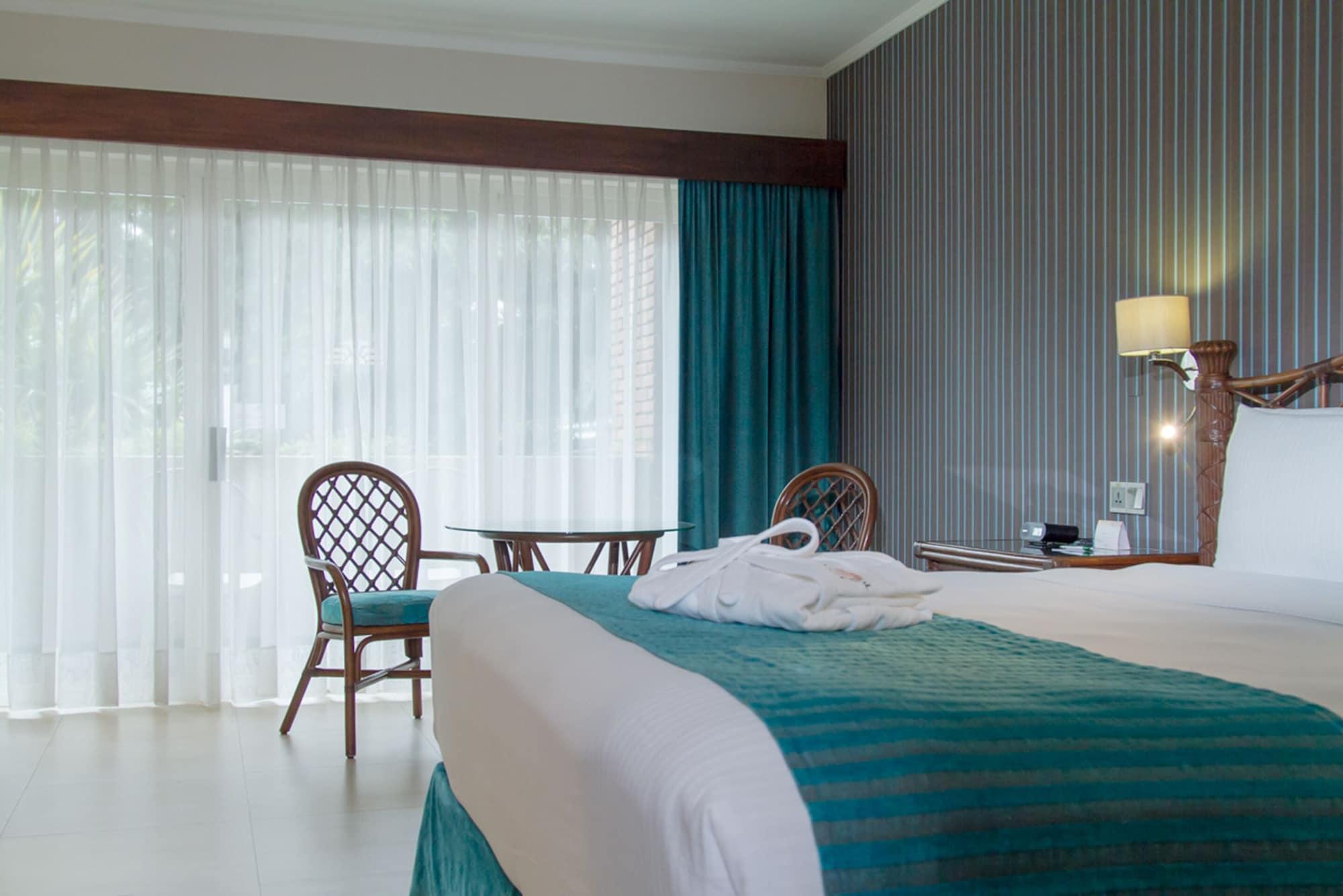 Hotel Camino Real Santa Cruz de La Sierra Bagian luar foto