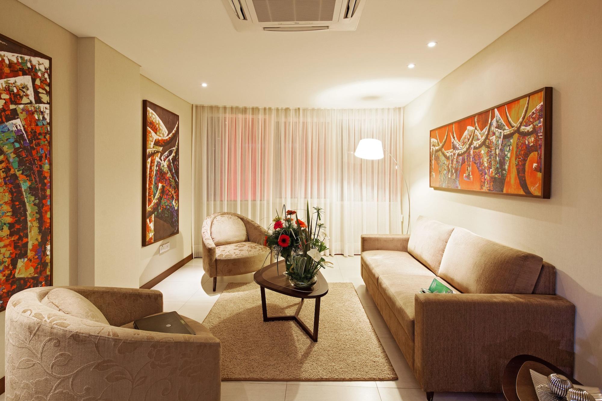 Hotel Camino Real Santa Cruz de La Sierra Bagian luar foto