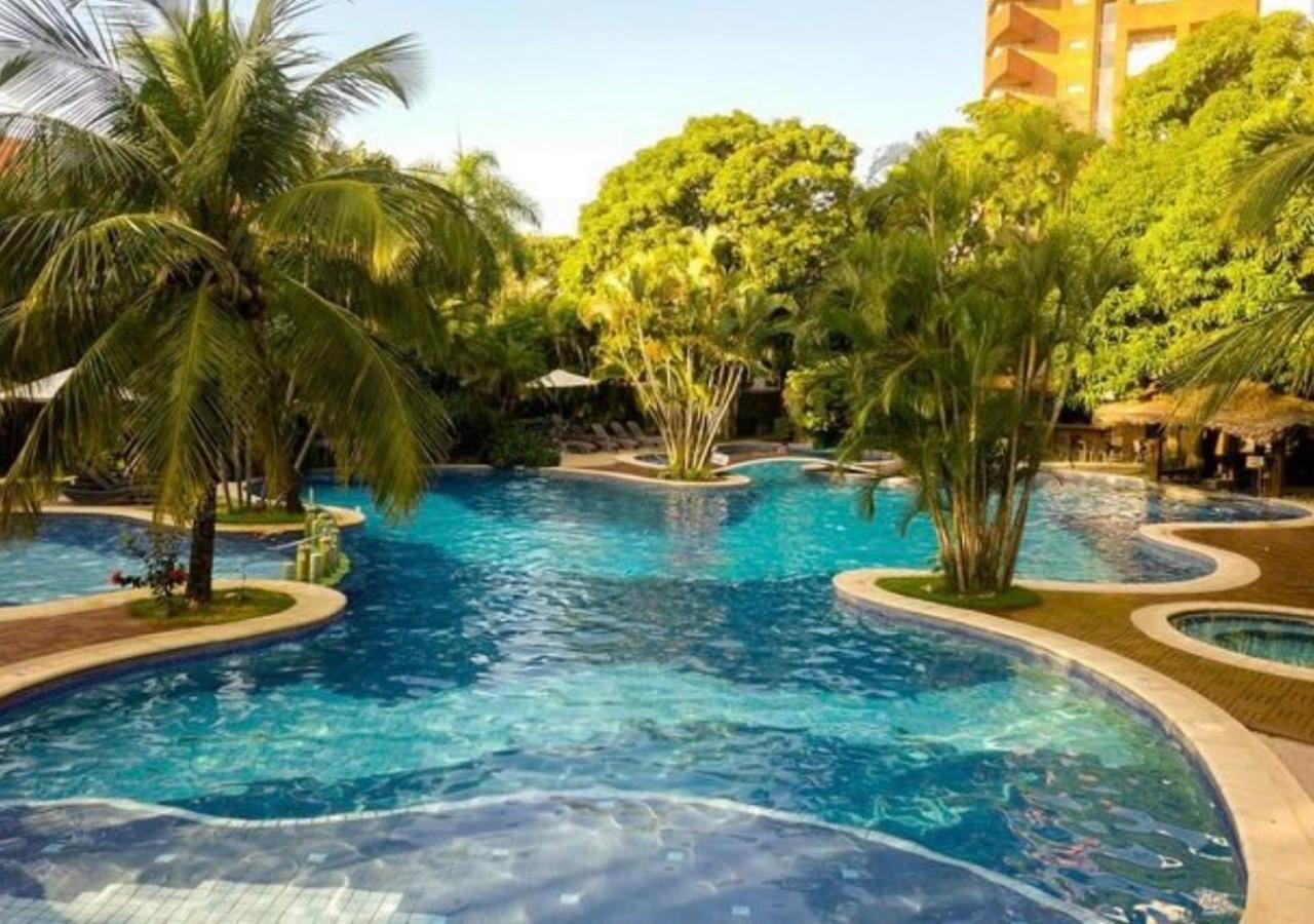 Hotel Camino Real Santa Cruz de La Sierra Bagian luar foto