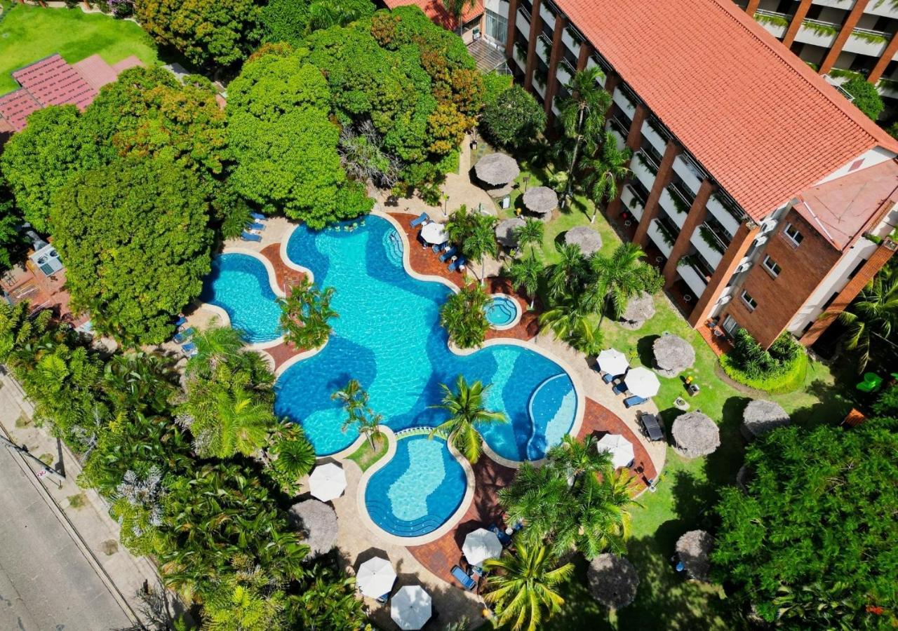Hotel Camino Real Santa Cruz de La Sierra Bagian luar foto