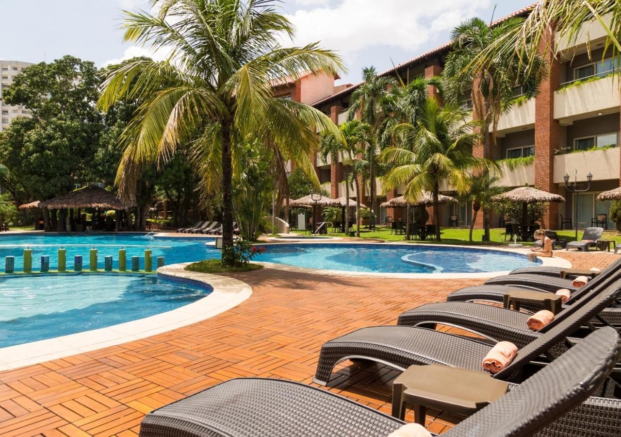 Hotel Camino Real Santa Cruz de La Sierra Bagian luar foto
