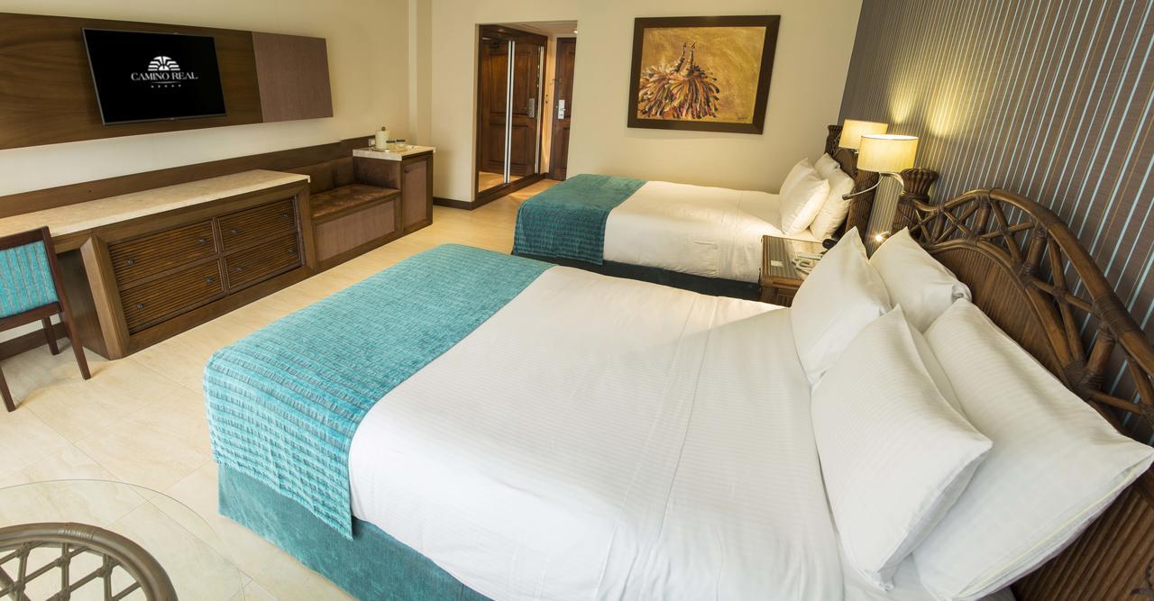 Hotel Camino Real Santa Cruz de La Sierra Bagian luar foto