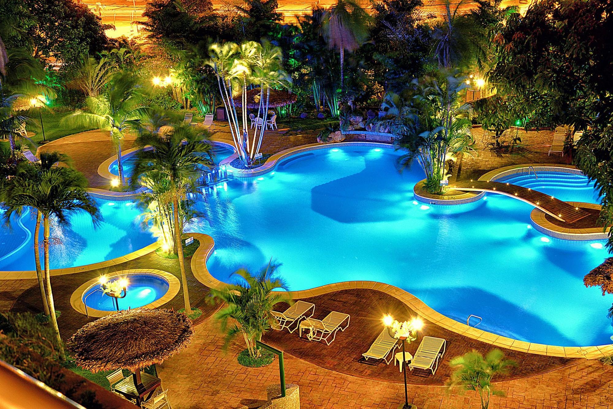Hotel Camino Real Santa Cruz de La Sierra Bagian luar foto
